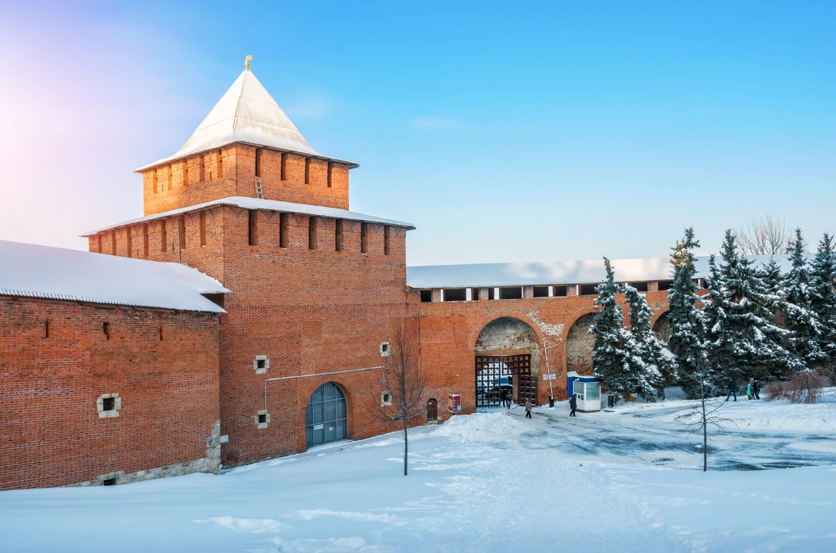 Весь Нижний за один день! — фото 7