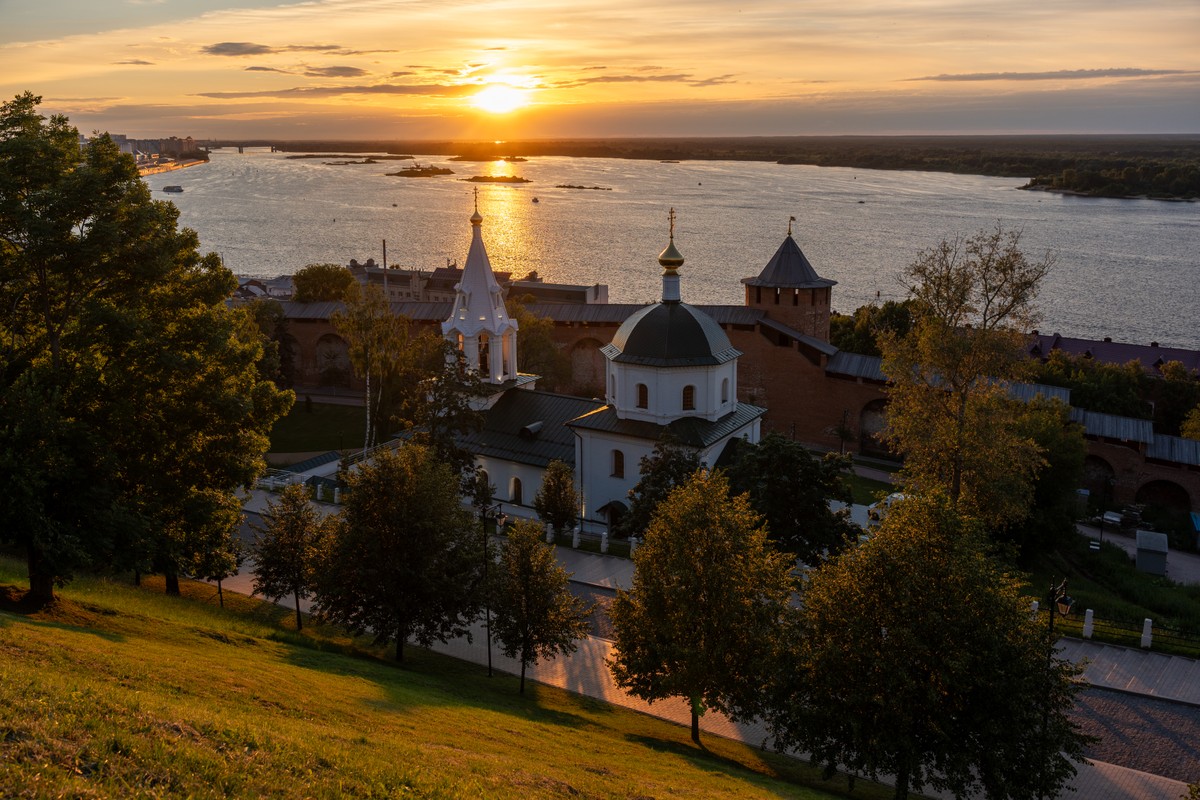 Краткий курс нижегородизации: от кремля до стрит-арта — фото 7