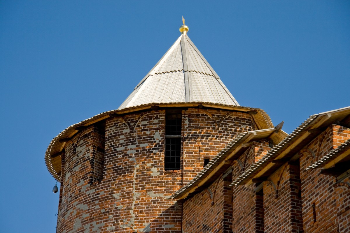 Экскурсия 2 в 1: прогулка по Нижегородскому кремлю + мастер-класс по керамике — фото 3