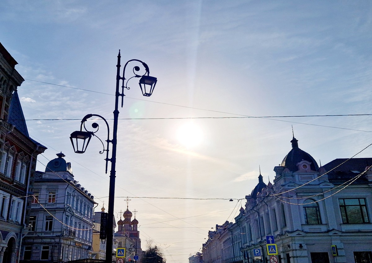 Как купцы в Нижнем Новгороде торг вели — фото 8