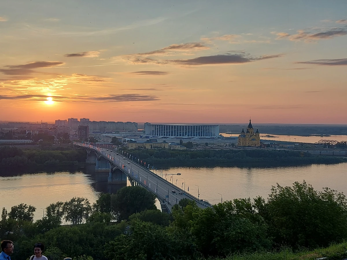 Обзорная экскурсия по Нижнему Новгороду на автобусе — фото 3