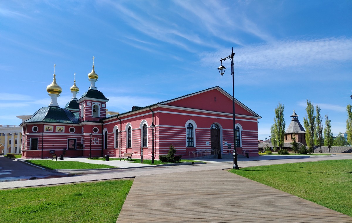 Нижегородский кремль: факты и мифы — фото 11