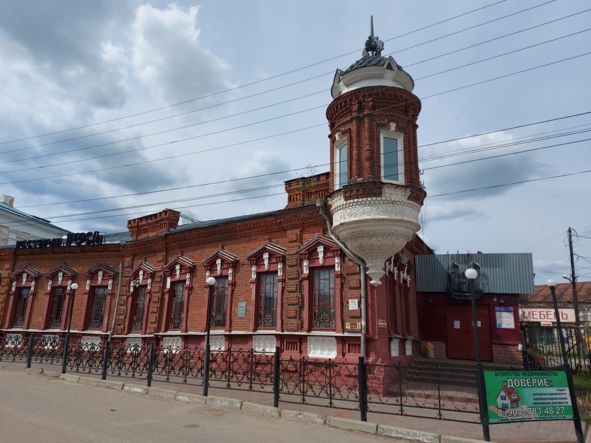К нижегородским мастерам: Богородск, Павлово и Казаково — фото 11