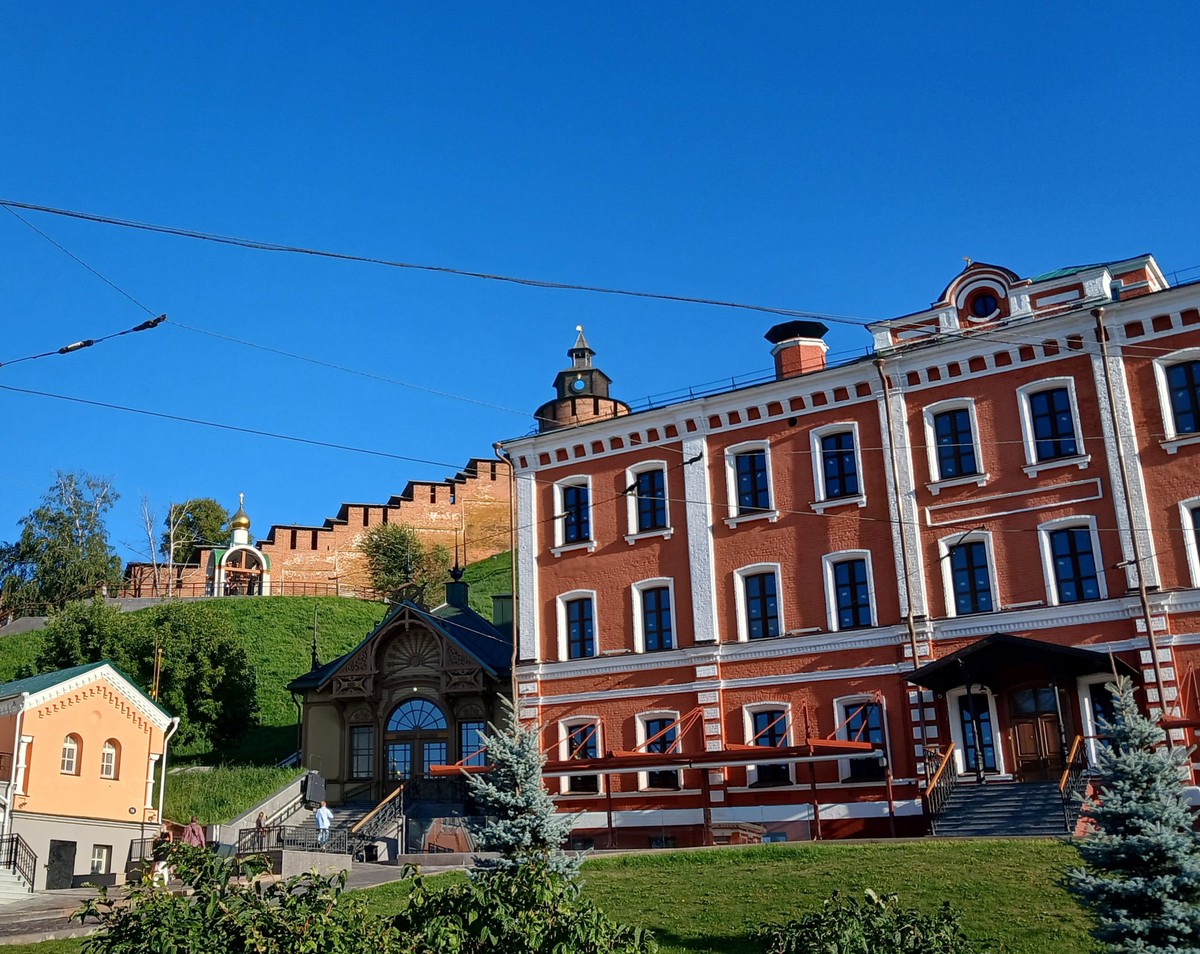 Литературная экскурсия по Рождественской улице — фото 5