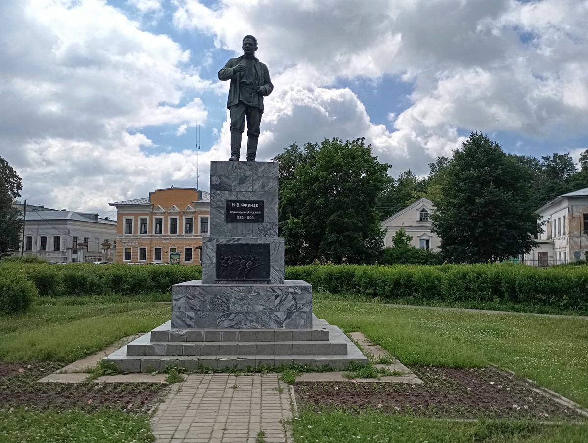 Шуя и Палех за 1 день — из Нижнего Новгорода — фото 11