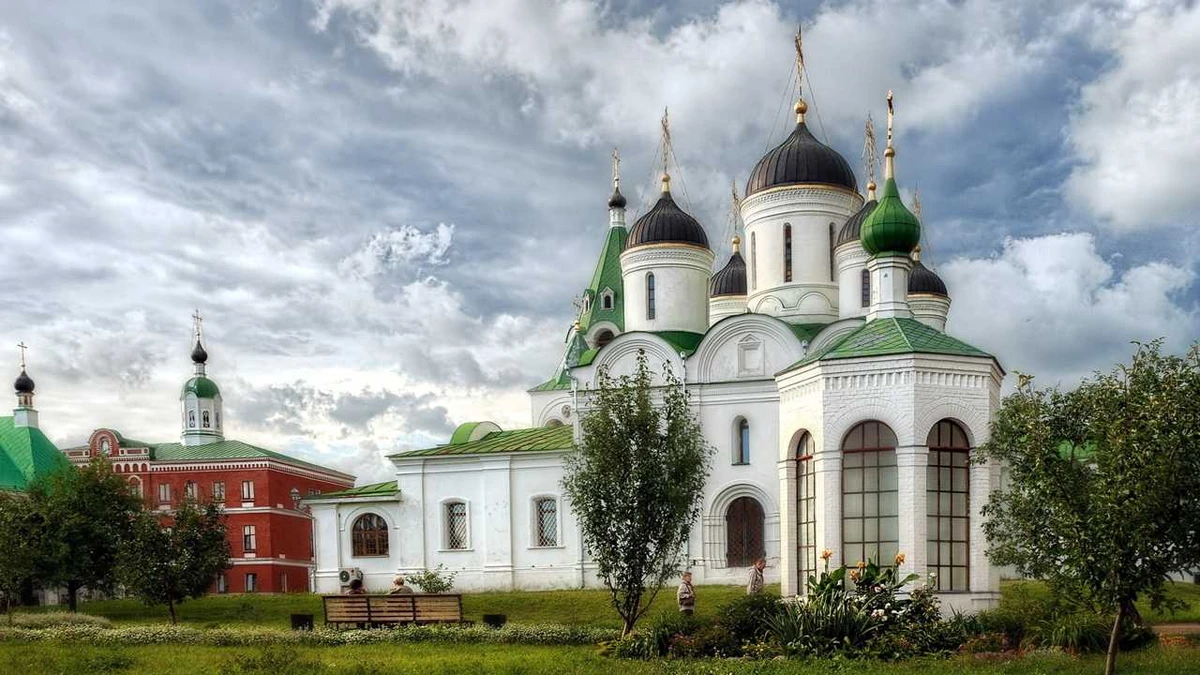 Из Нижнего Новгорода — в славный Муром и село Карачарово! — фото 6
