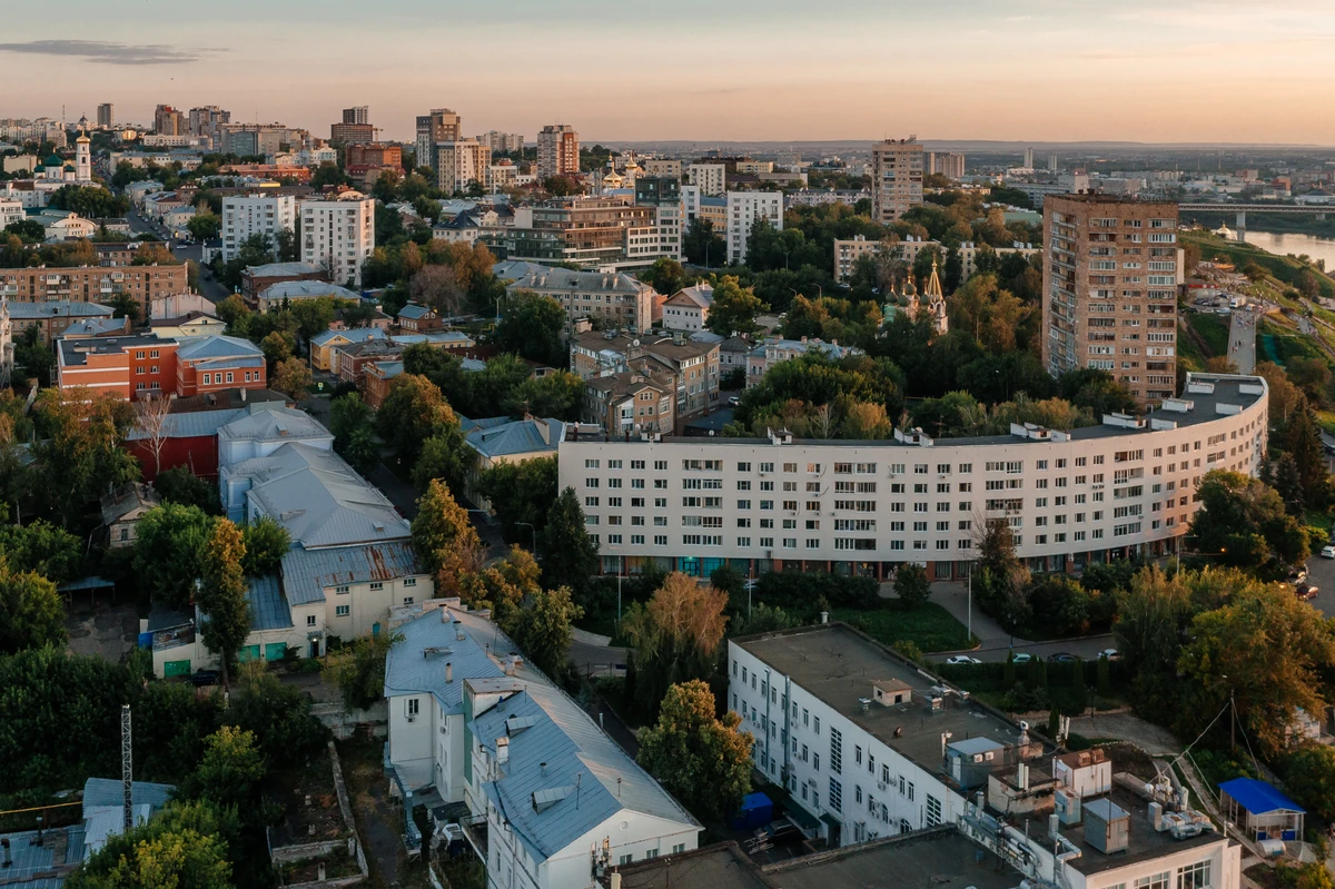 Започаинье — уголок старой Руси в сердце Нижнего Новгорода — фото 9