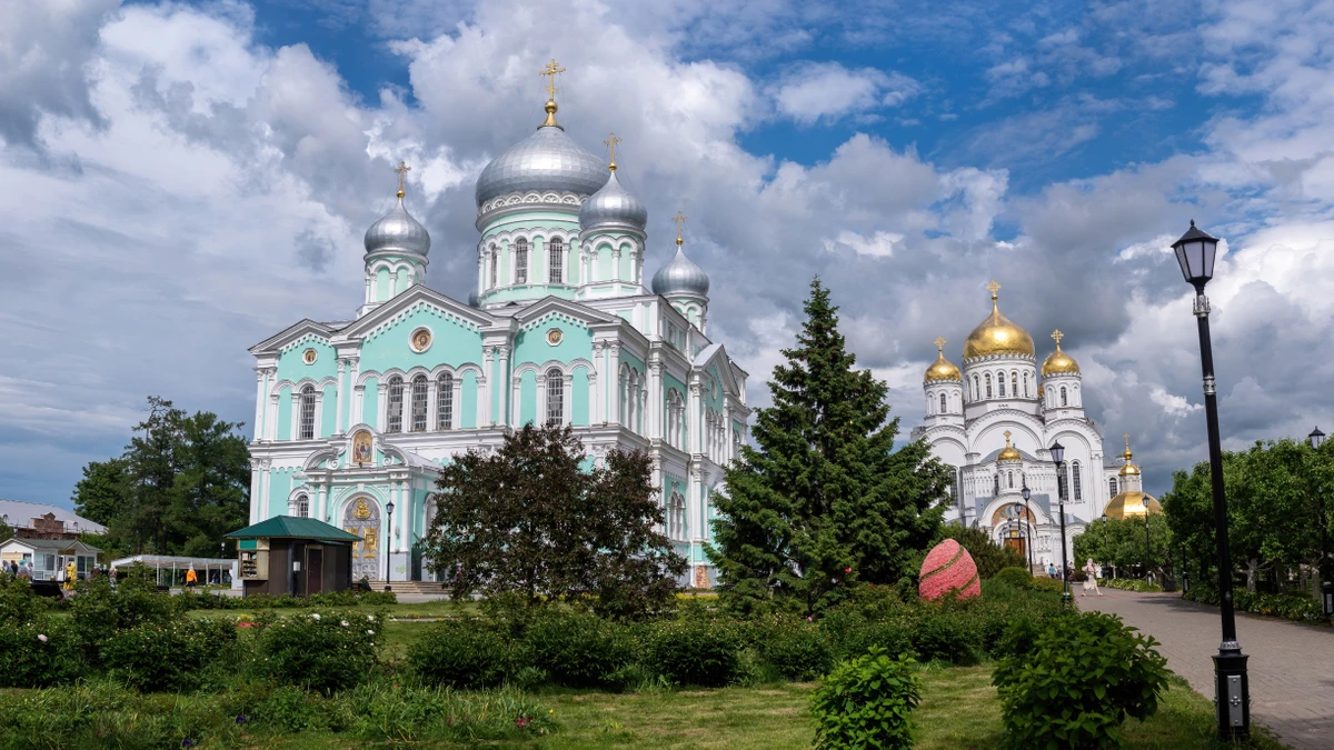 Из Нижнего Новгорода — в Арзамас и Дивеево — фото 6