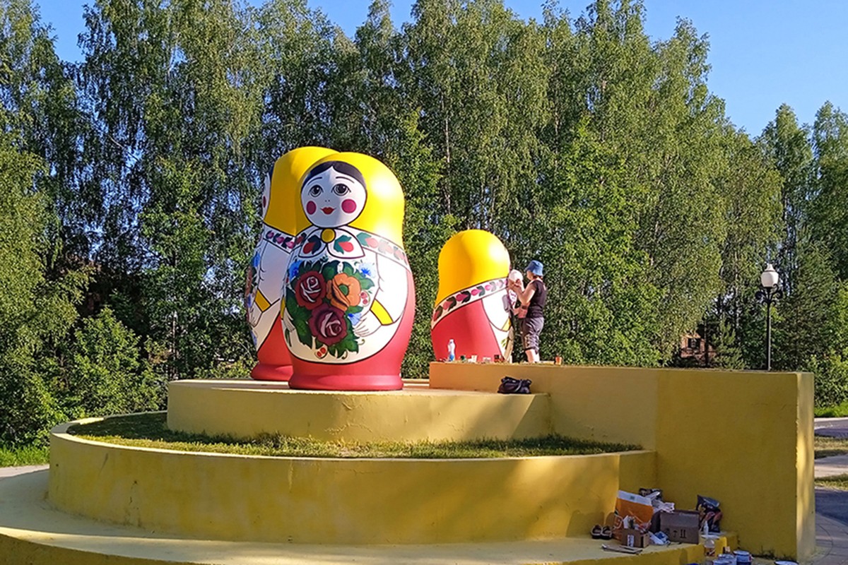 Городец и Семёнов: ремёсла, история и вкусы Волги — фото 2