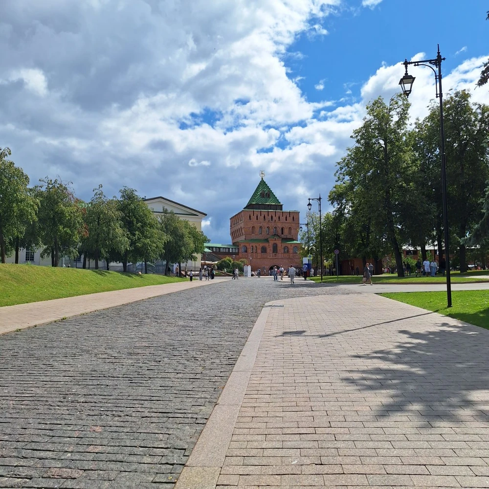 Историческая прогулка по сердцу Нижнего Новгорода — фото 6