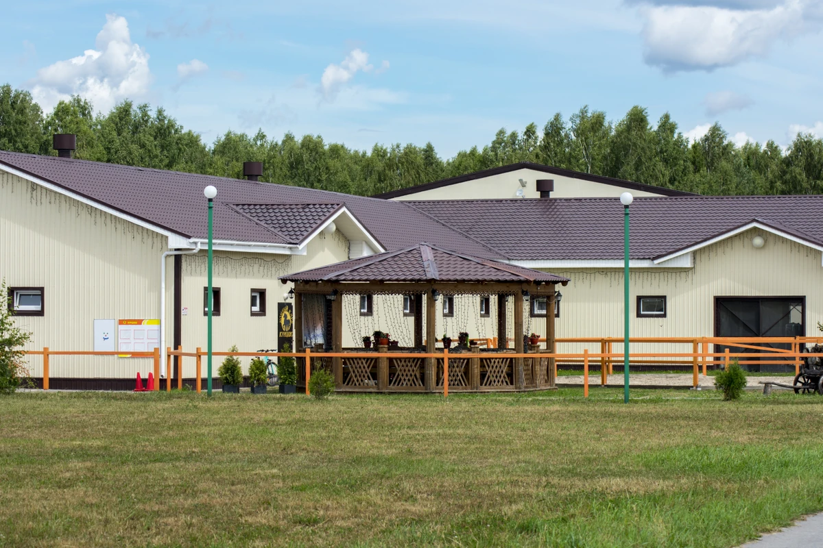 Городецкий край — русская Финляндия (из Нижнего Новгорода) — фото 8