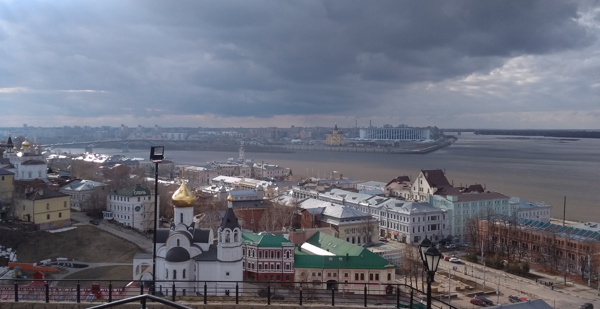 8 веков Нижнего Новгорода: обзорная автопешеходная экскурсия — фото 7