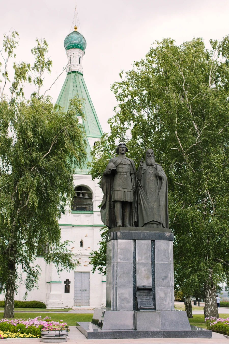 От кремля до Заповедных кварталов: аудиогид Трипстера по Нижнему Новгороду (6+) — фото 6