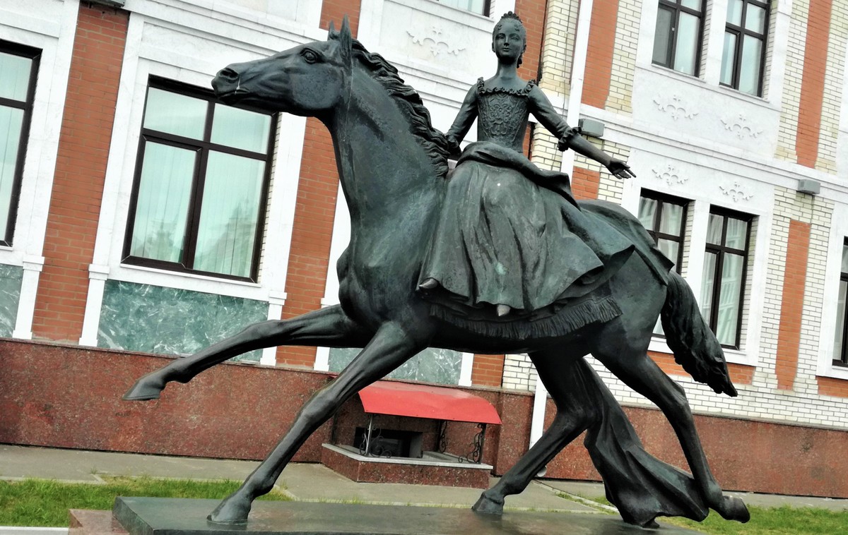Из Нижнего Новгорода — в удивительную Йошкар-Олу — фото 6
