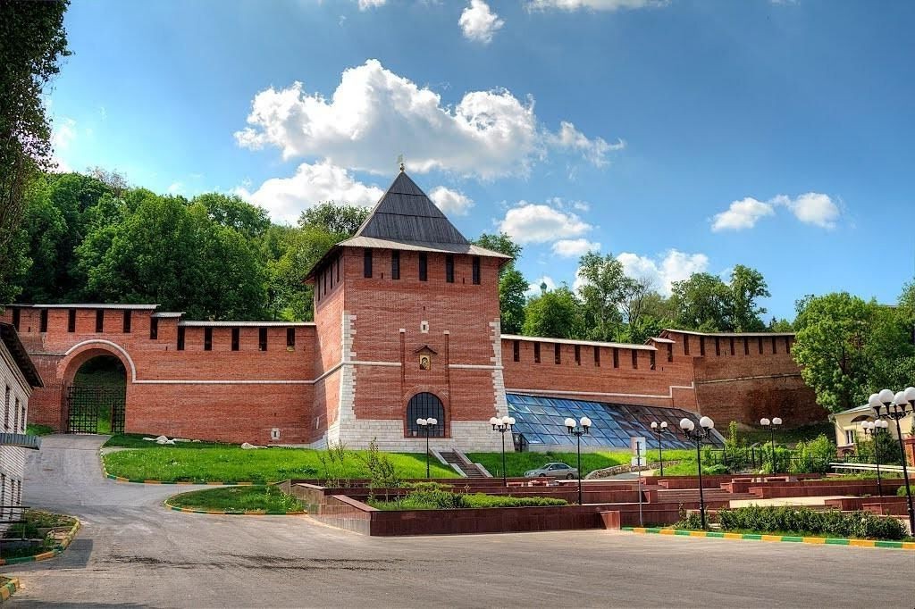 Нижегородский кремль: путешествие по эпохам — фото 8