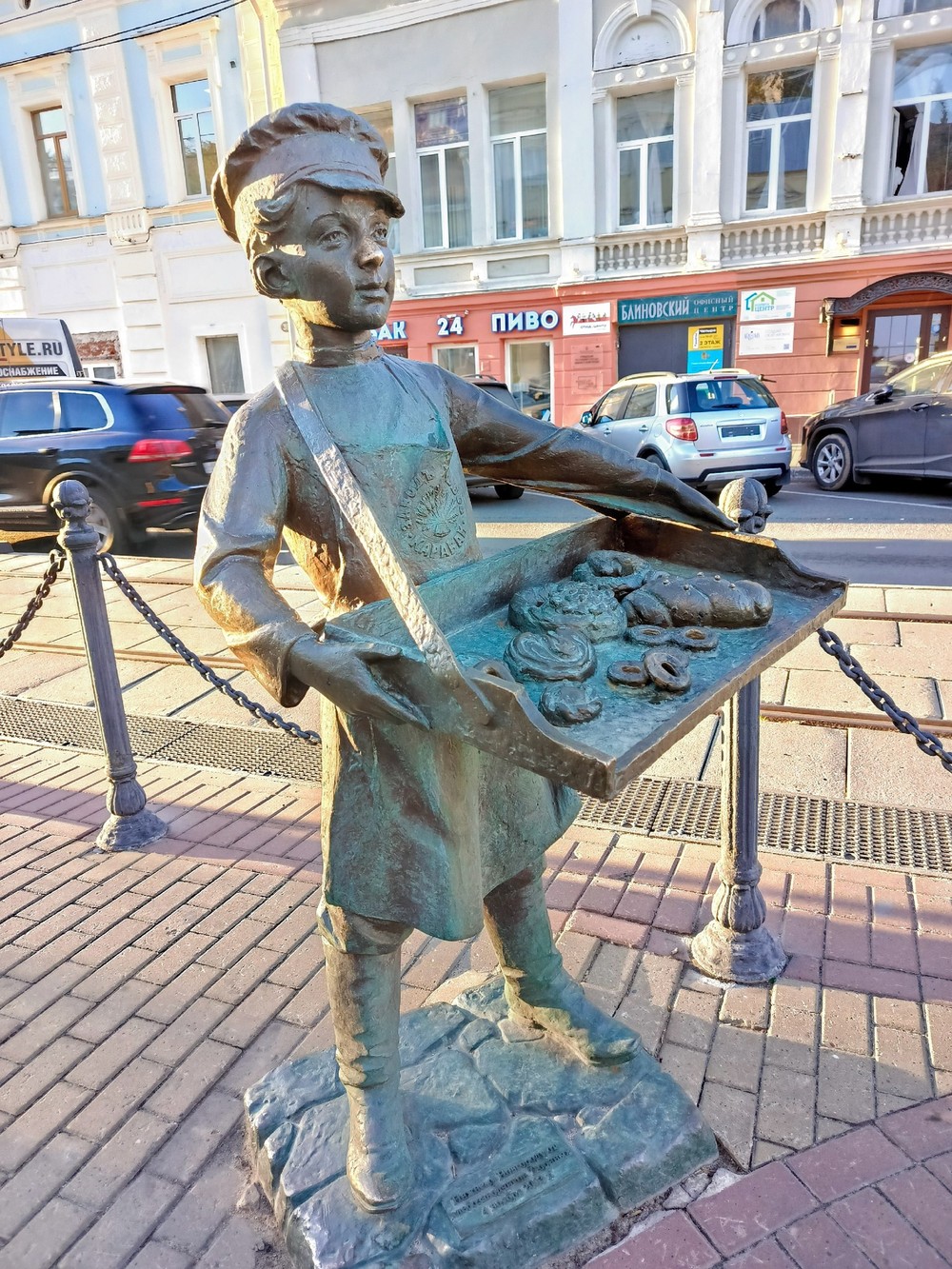 Нижний посад: прогулка по району бедняков и элиты — фото 5