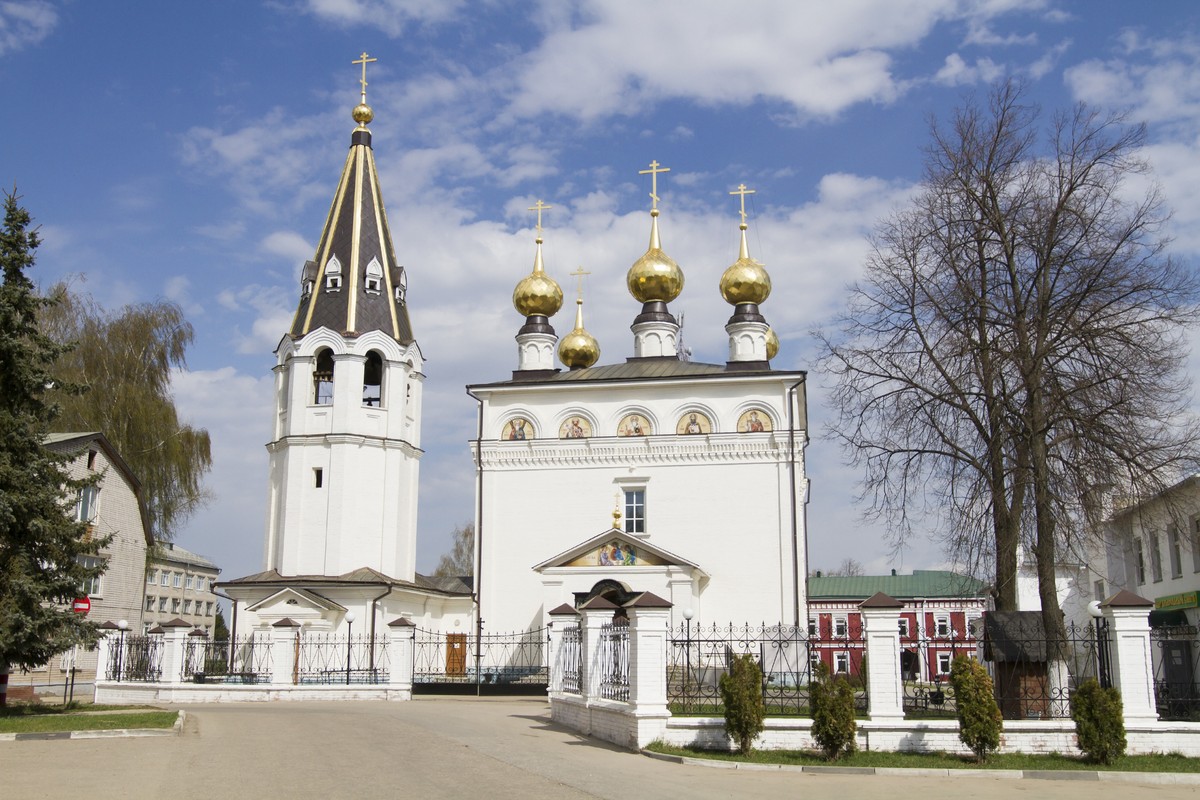 Городец сквозь века: путешествие из Нижнего Новгорода — фото 3