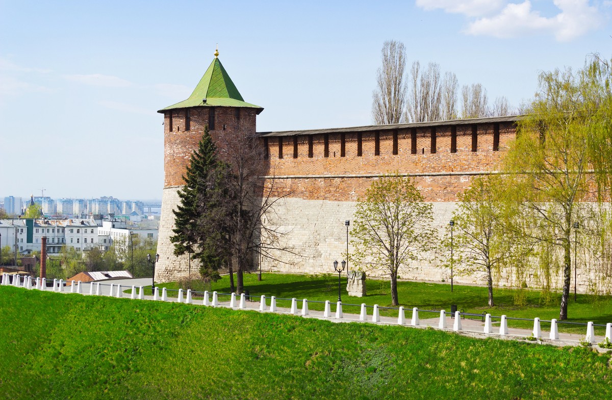 Нижегородский кремль: история и мифы — фото 4