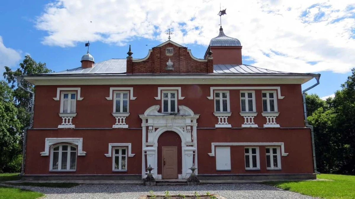Из Нижнего Новгорода — в усадьбы Пашковых и Жомини — фото 6