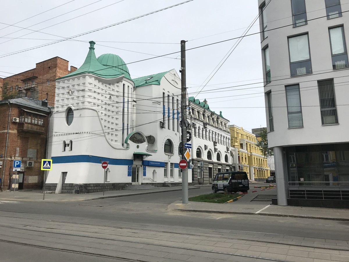 Истории Нижнего: дворец за миллион и миллионы Чкалова — фото 8
