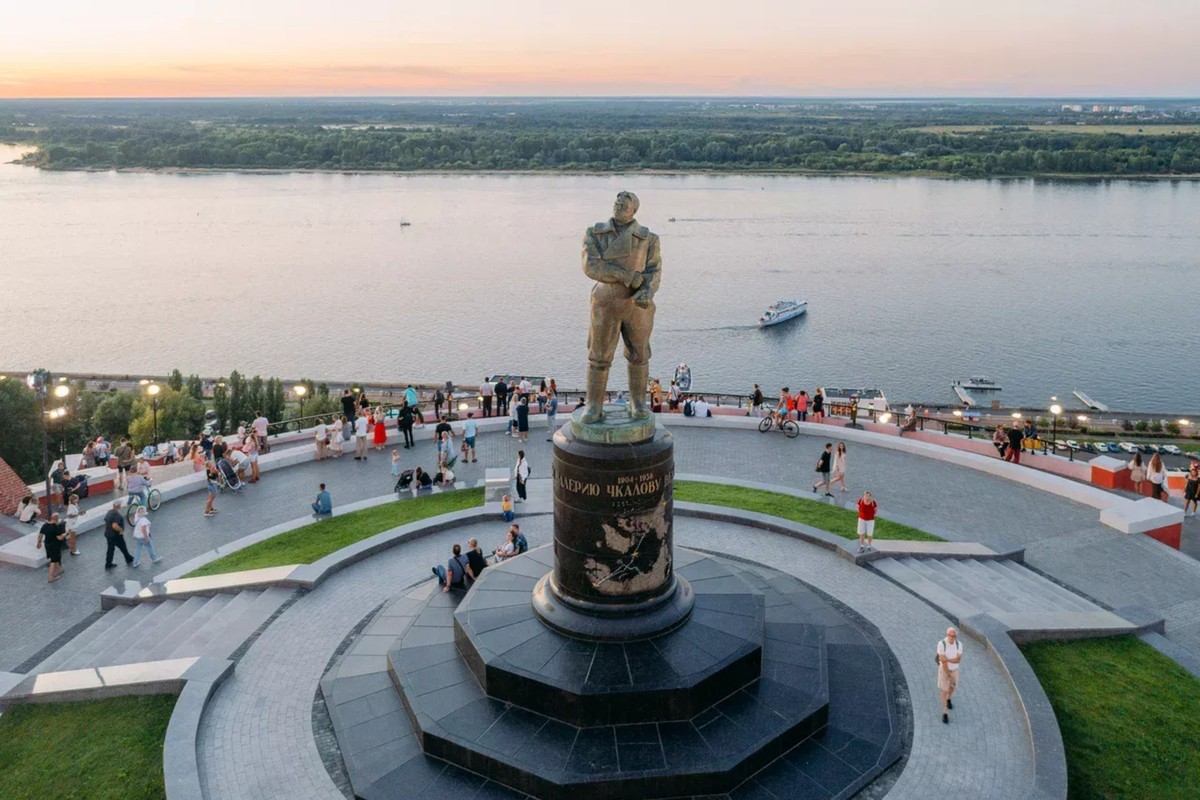 Водная прогулка «Город Горький» на теплоходе «Москва-143» — фото 5