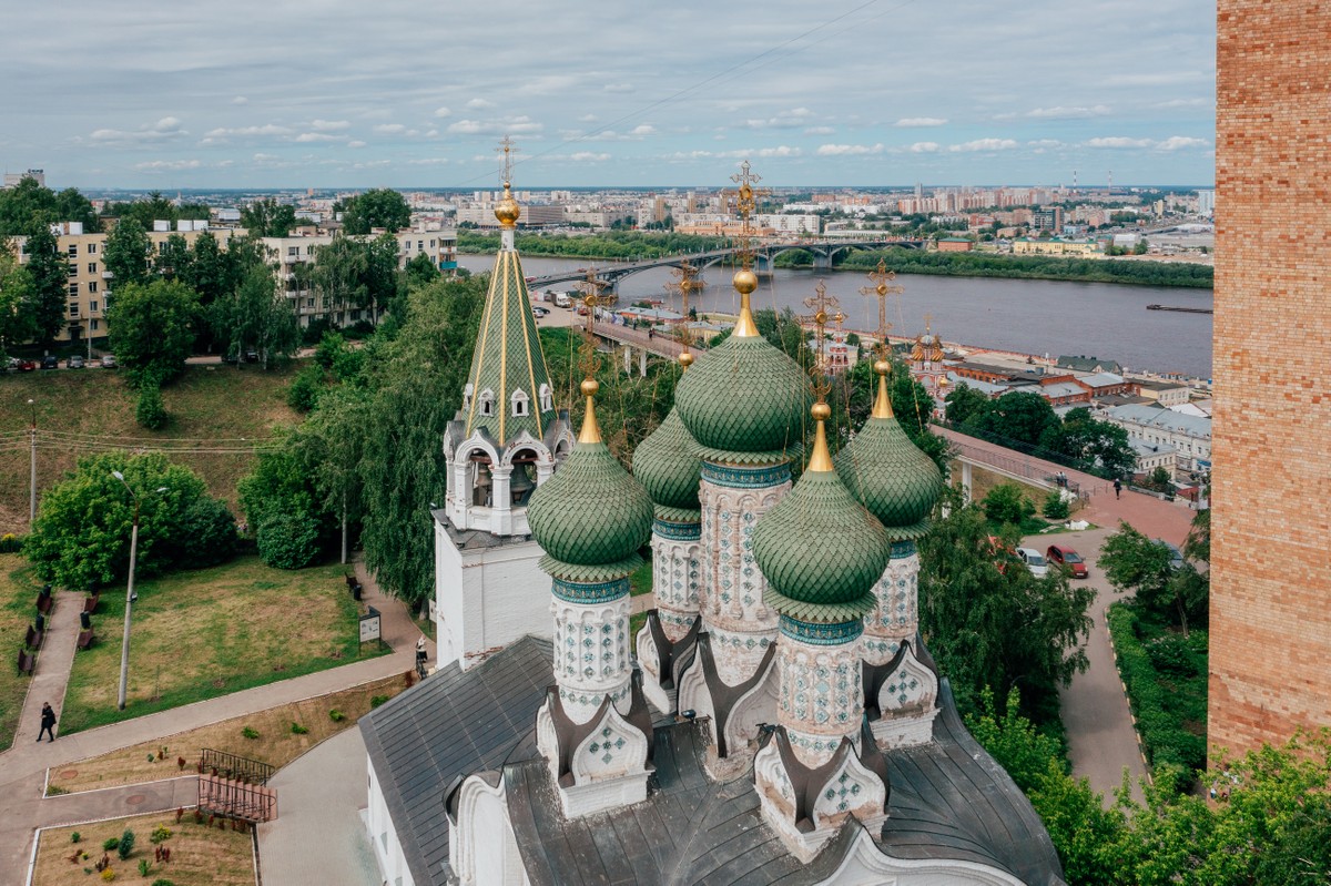 Започаинье — уголок старой Руси в сердце Нижнего Новгорода — фото 2