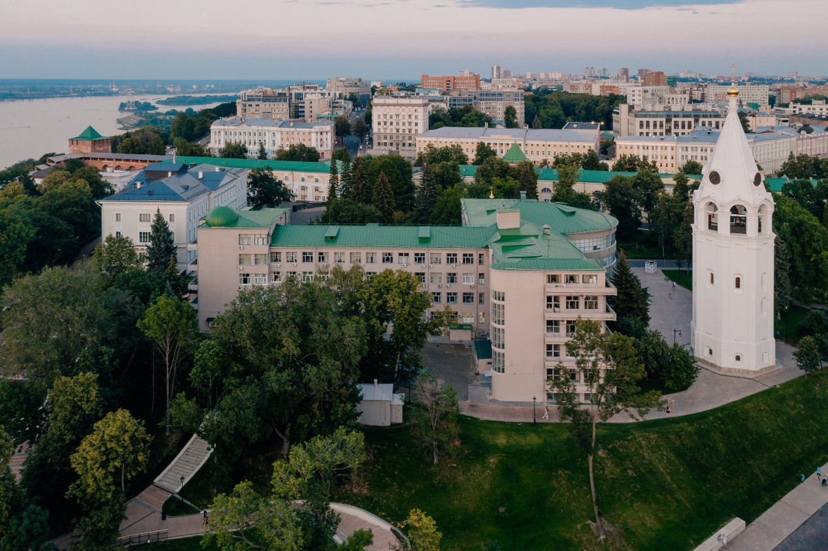 Квест-экскурсия по Нижегородскому кремлю — без гида — фото 5