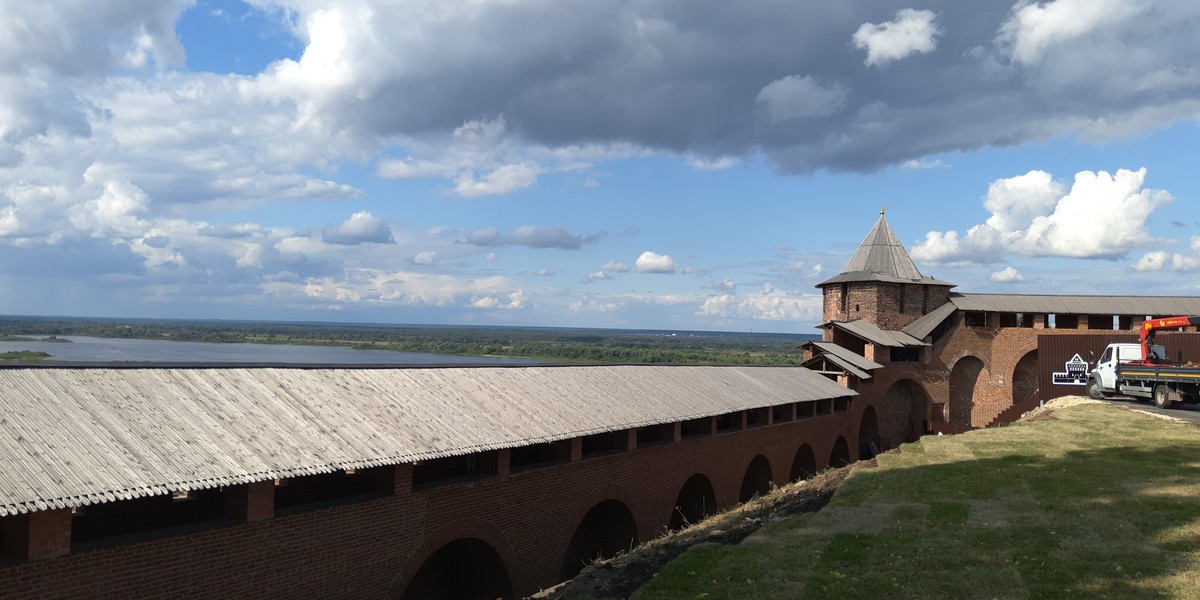 Нижний Новгород в объективе: экскурсия по городу и Русскому музею фотографии — фото 7