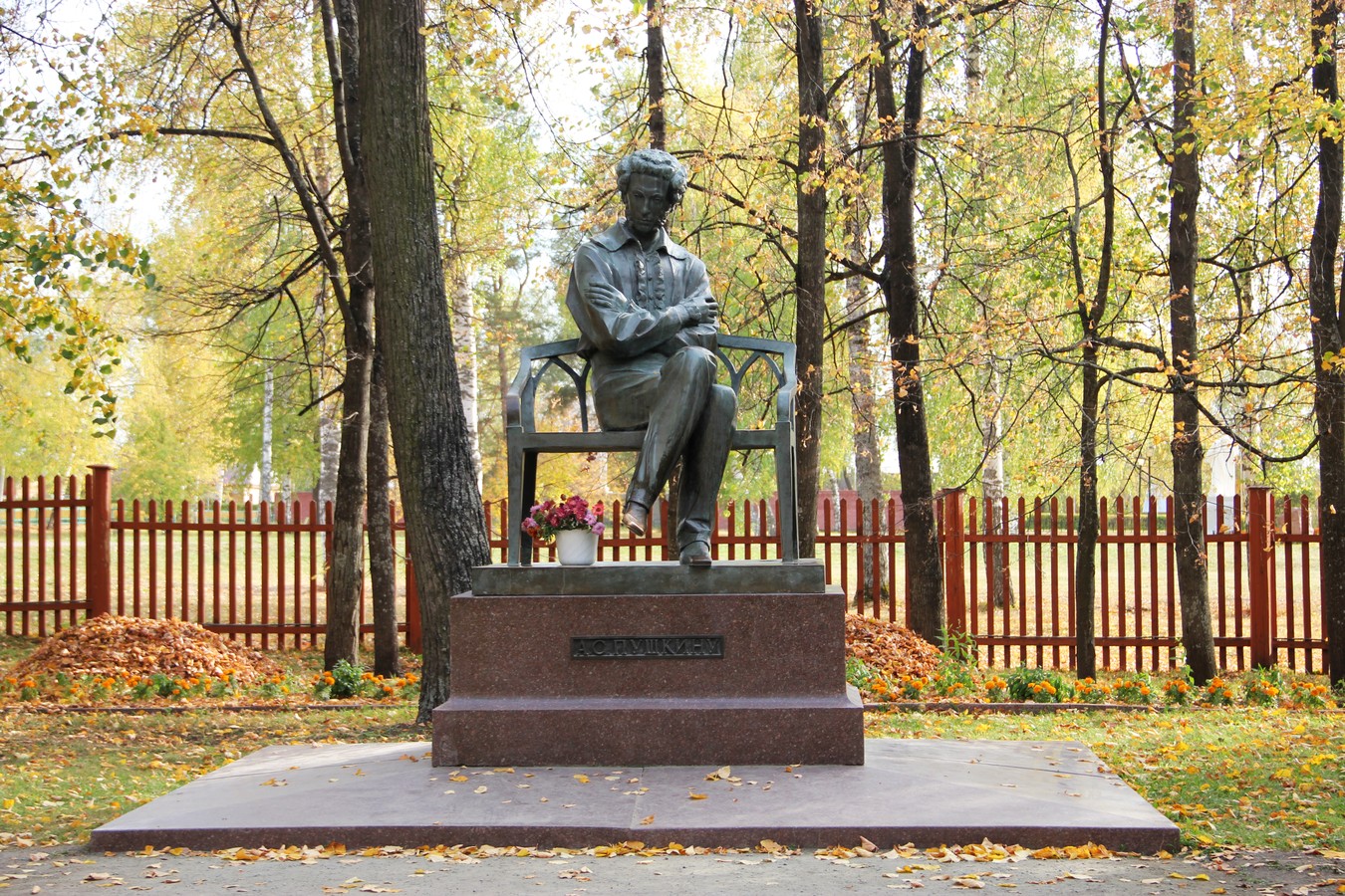 Арзамас и Болдино: литературный трип на целый день