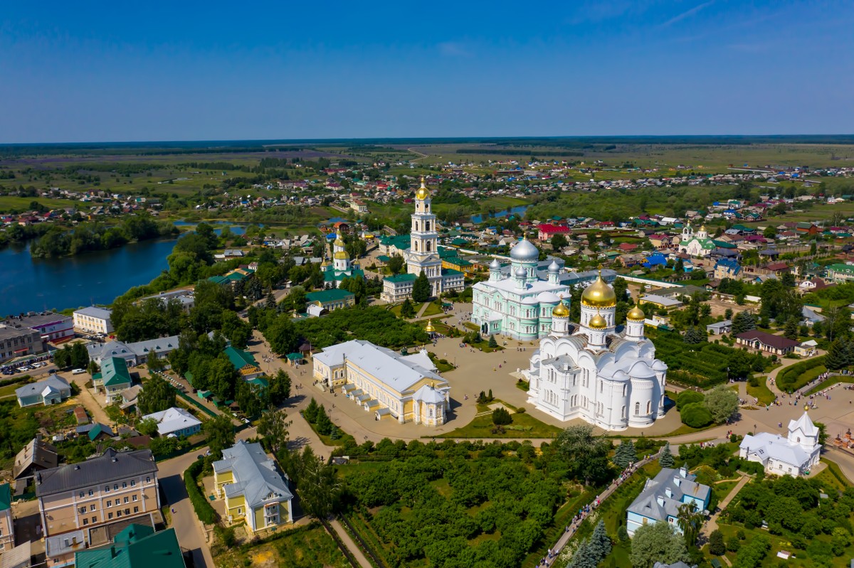 Из Нижнего Новгорода — в Арзамас и Дивеево — фото 7