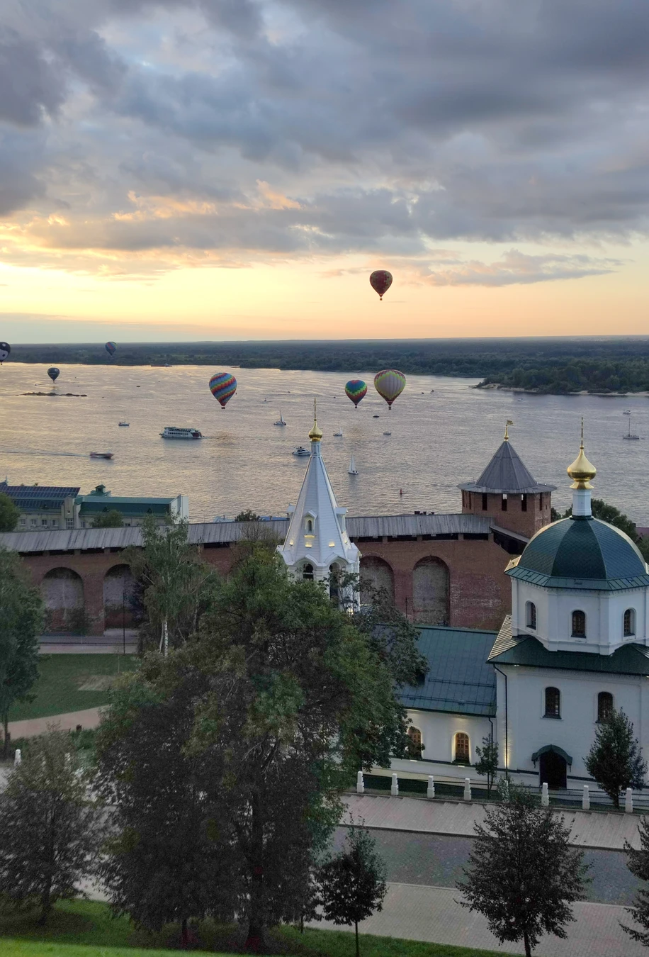 Квест для всей семьи «Путешествие во времени по Нижегородскому кремлю» — фото 5