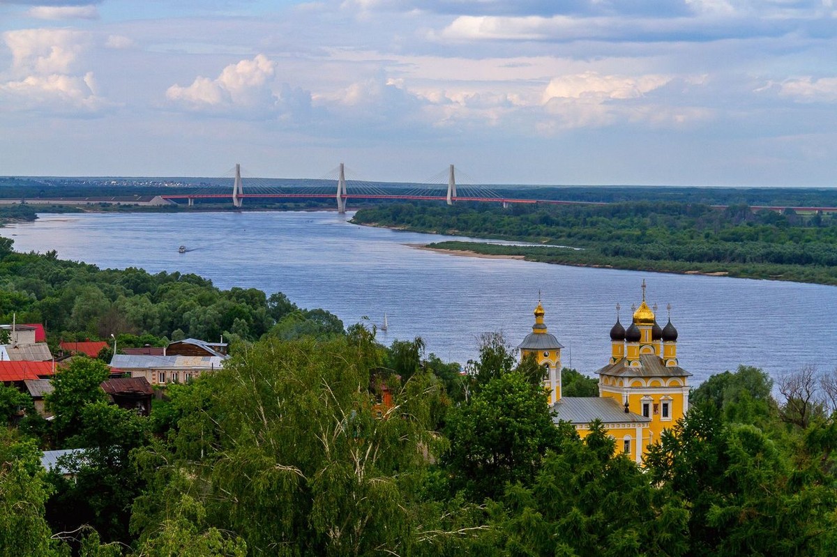 Из Нижнего Новгорода — в славный Муром и село Карачарово! — фото 7