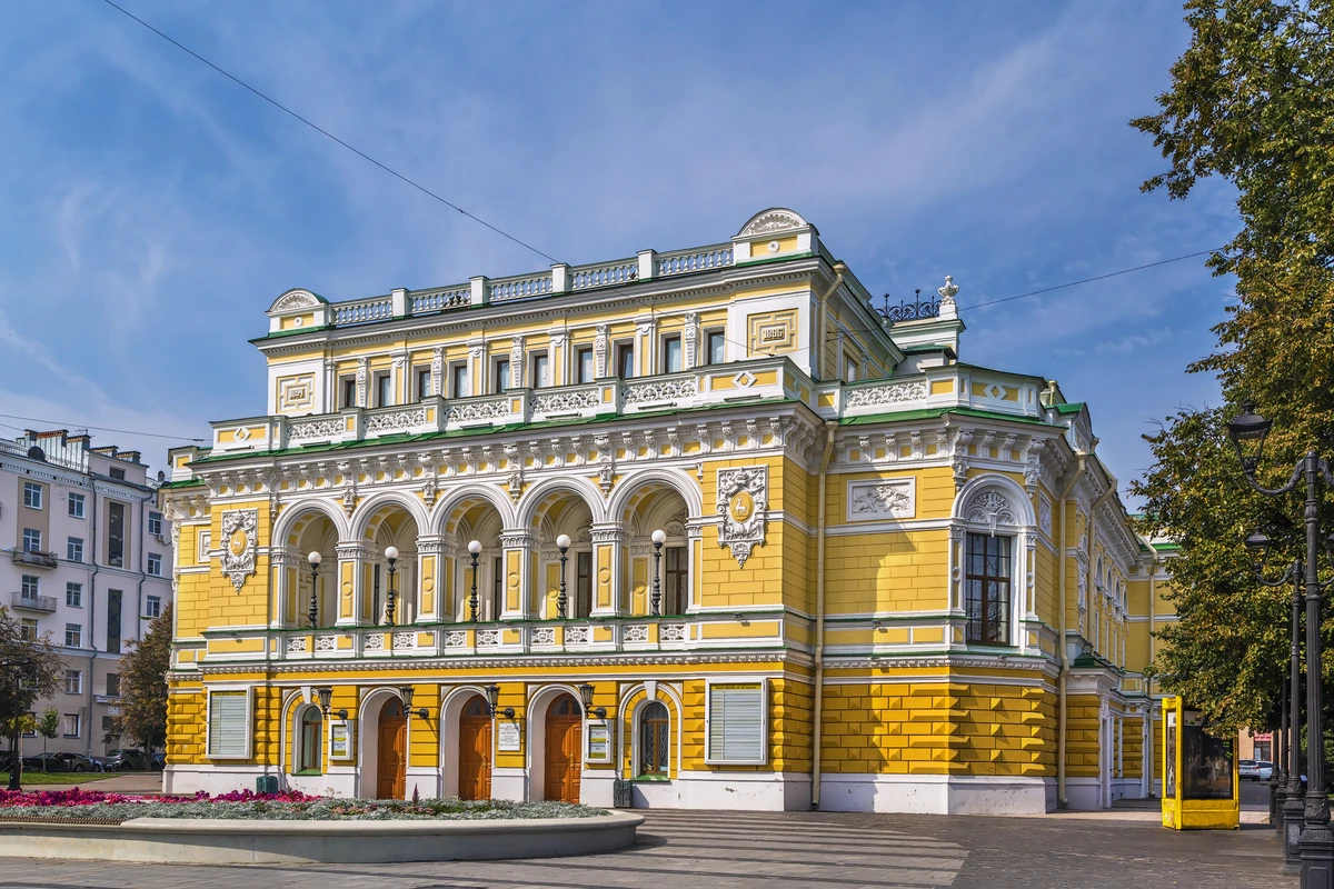 Нижний Новгород — город с купеческим размахом — фото 8
