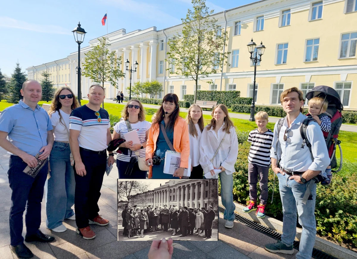 Квест для всей семьи «Путешествие во времени по Нижегородскому кремлю» — фото 4