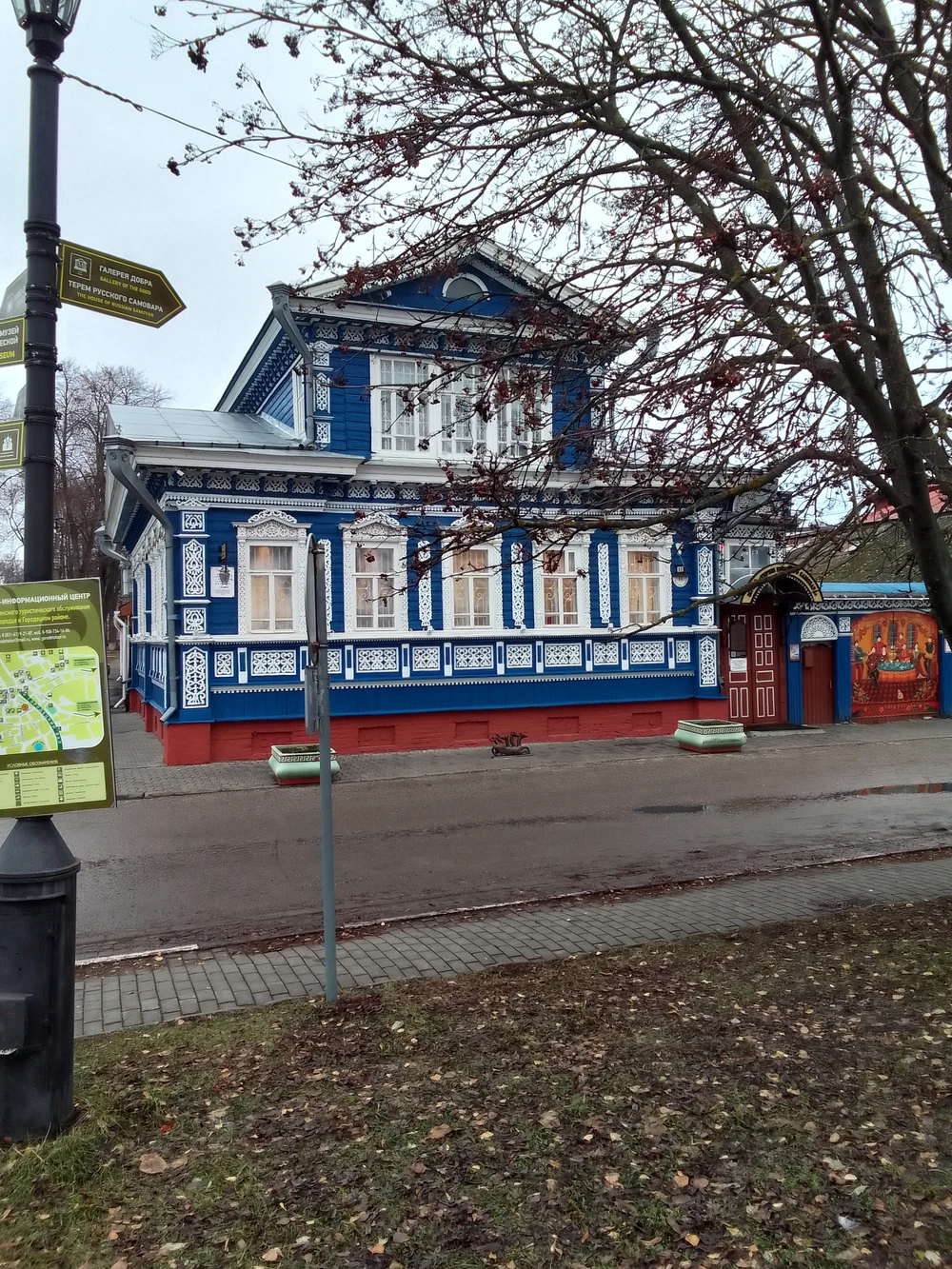 Нижегородская глубинка: Чкаловск, Балахна, Городец — фото 3