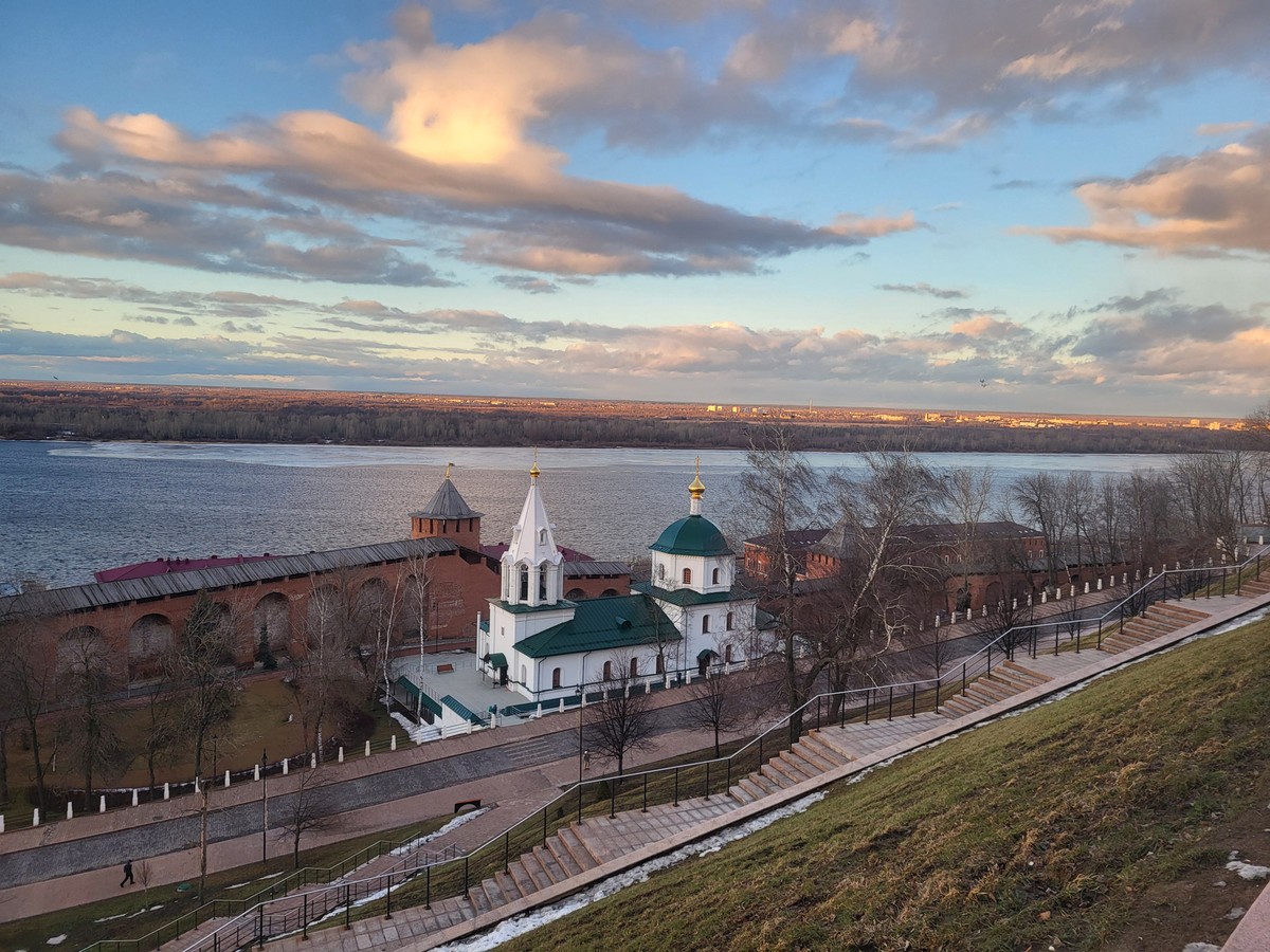 Нижегородский кремль за 1,5 часа — фото 7