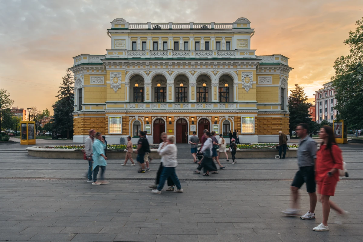 Дворянский Нижний: честь, любовь и семейные тайны аристократии — фото 11
