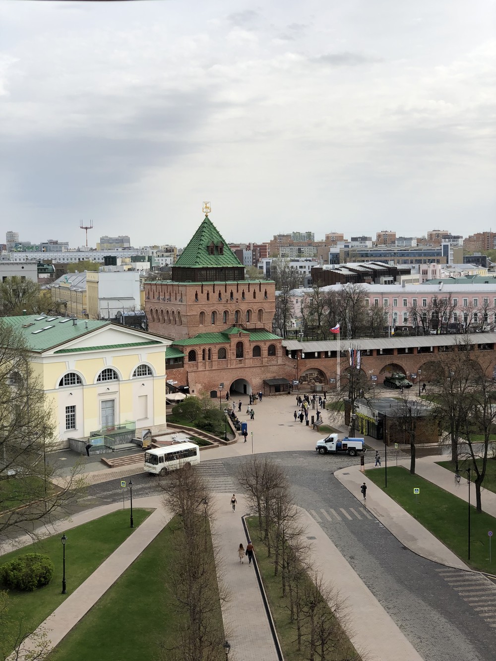 Тайны Нижегородского кремля — фото 12