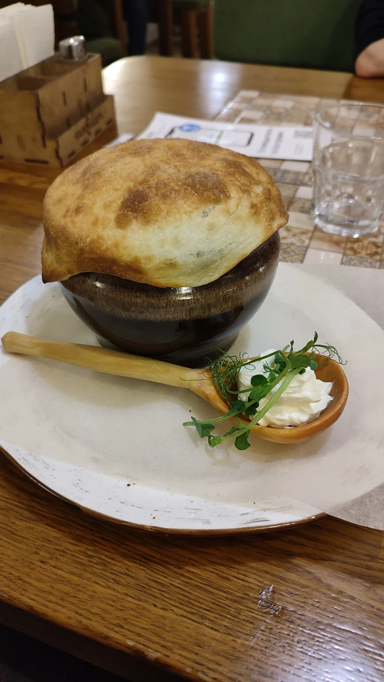 Знакомство с Нижним Новгородом и трапеза по-купечески — фото 11