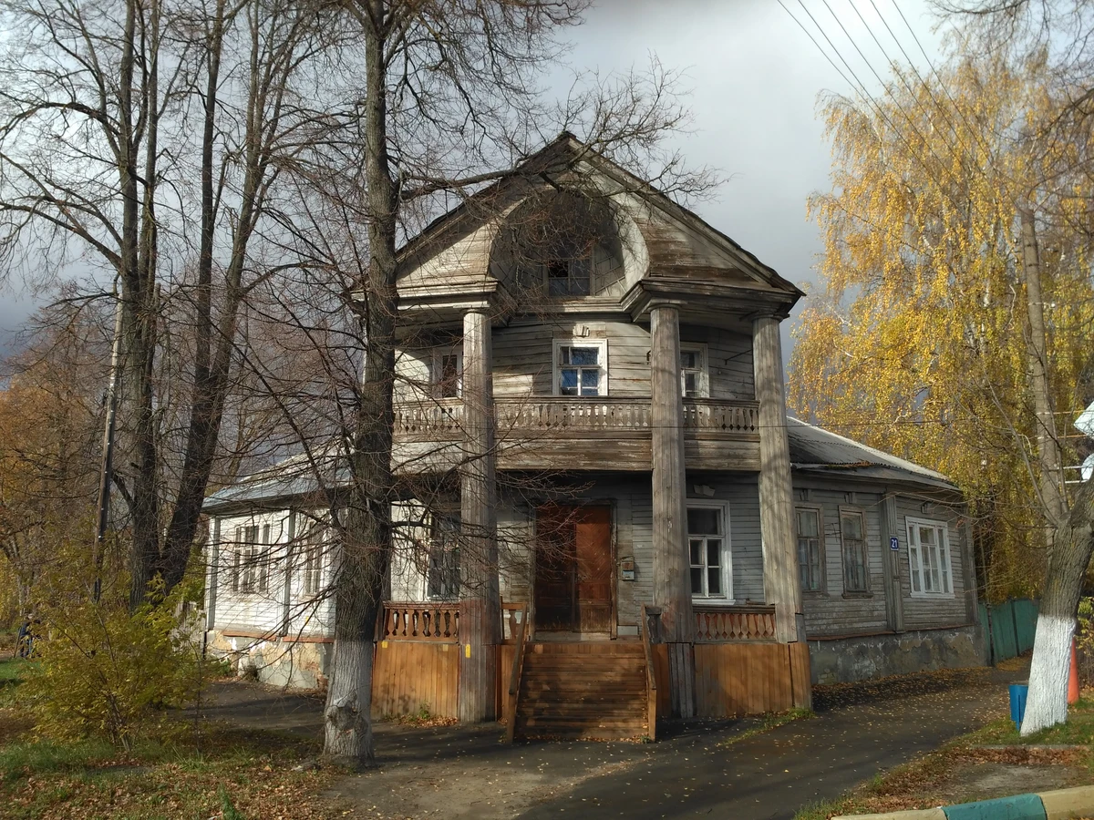Из Нижнего Новгорода в Арзамас: на ретропоезде к Максиму Горькому — фото 4