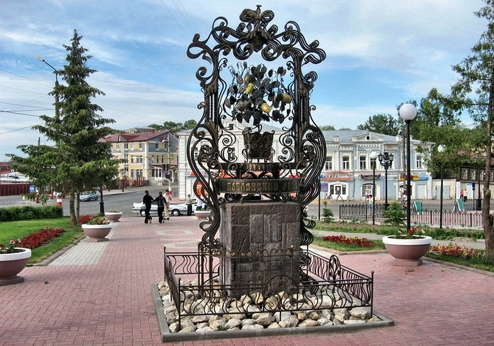 Ворсма и Павлово — к мастеровым, купцам и оружейникам — фото 8