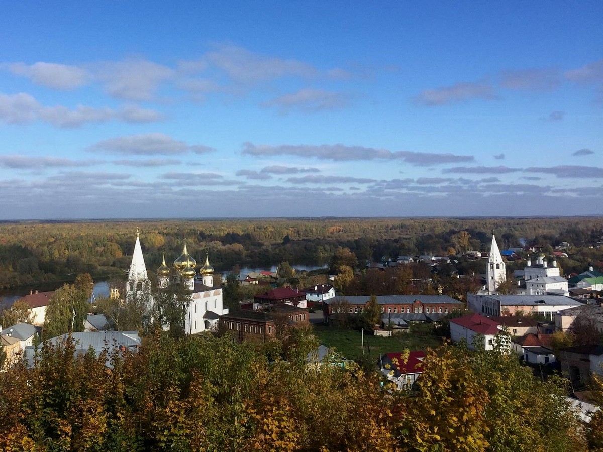Флорищева пустынь из Нижнего Новгорода — фото 4