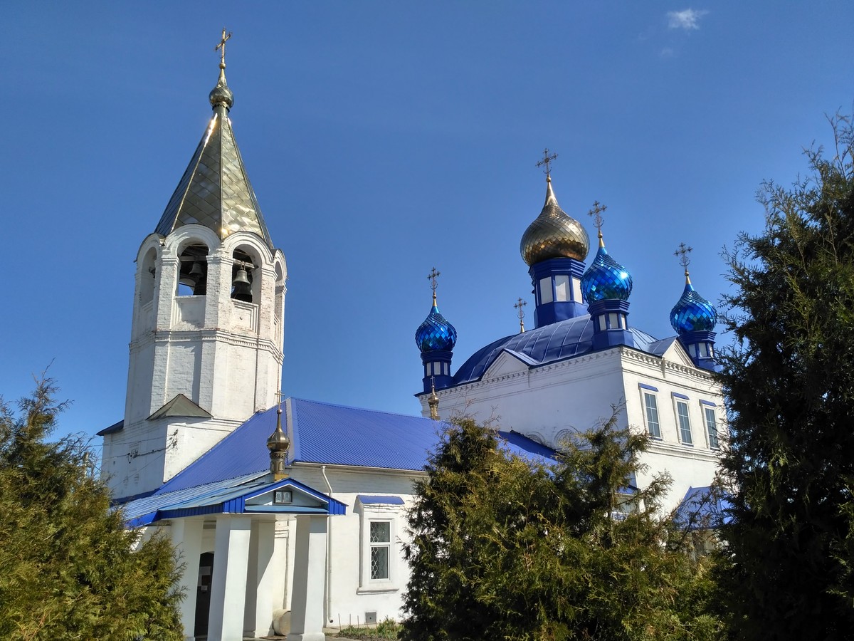 Из Нижнего Новгорода — в Гороховец — фото 9