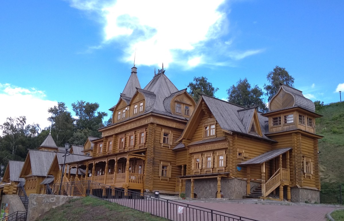Легендарный Городец — фото 8