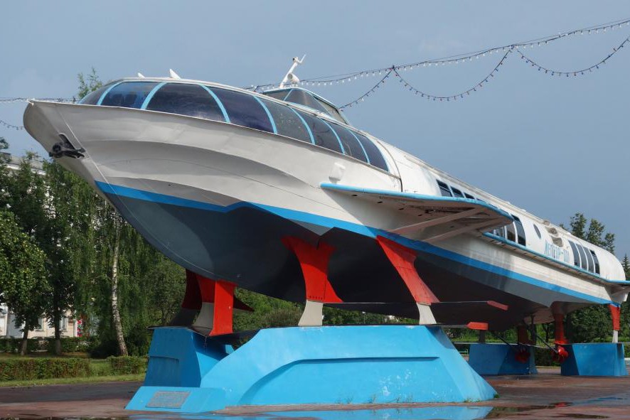 Советский Горький: Автозавод и Красное Сормово — фото 5