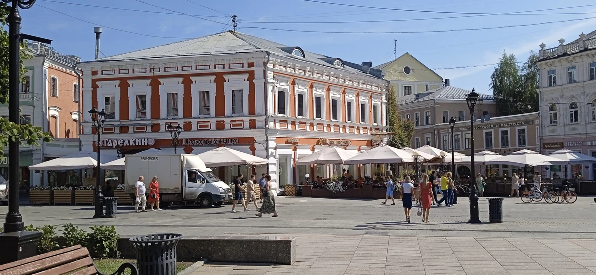 Гастроэкскурсия по Нижнему Новгороду — фото 12