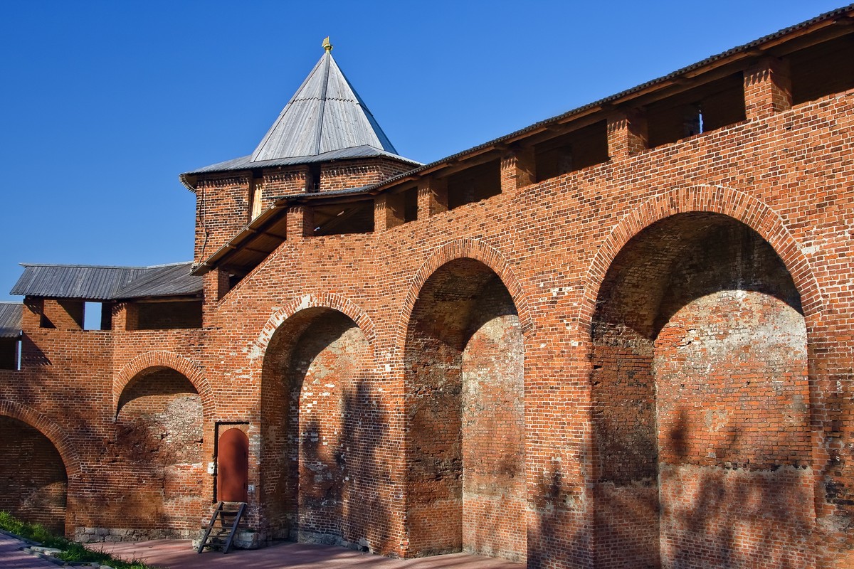 Сердце Нижнего Новгорода: история, факты и предания кремля — фото 7