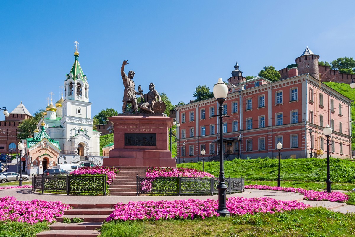 Нижегородский кремль: история и мифы — фото 6