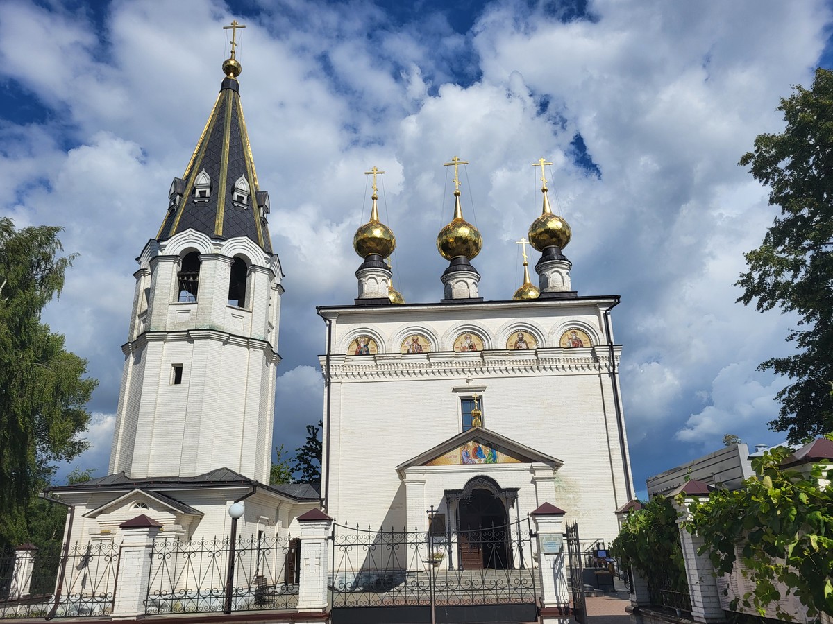 Городец — увидеть, понять и полюбить! (из Нижнего Новгорода) — фото 3