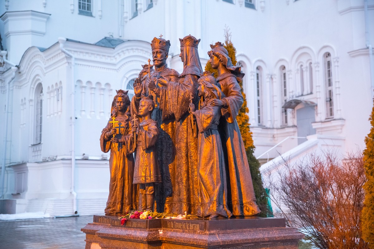Дивное Дивеево — экскурсия из Нижнего Новгорода — фото 7